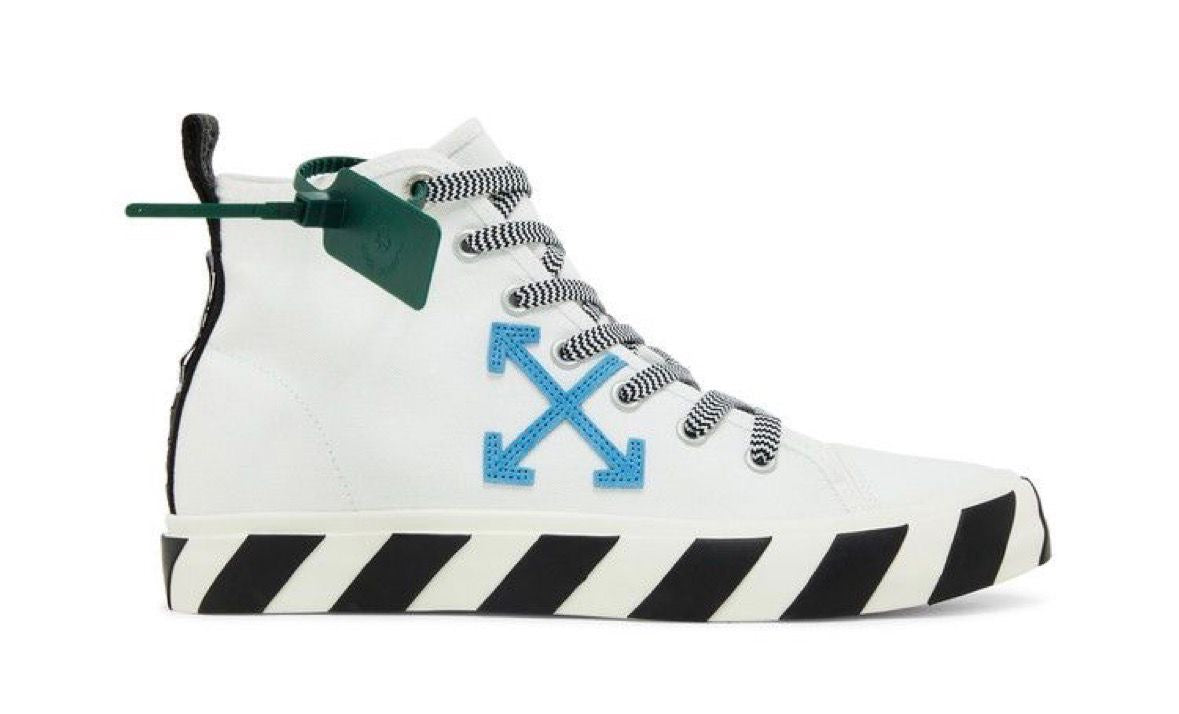 Off White Vulc High