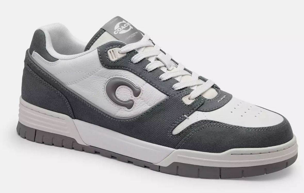 Coach Soho Demin Gris