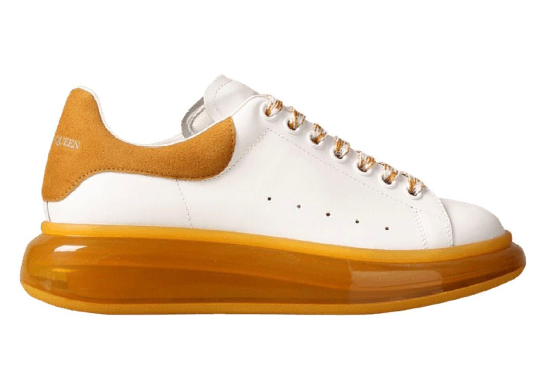 Alexander McQueen Oversize Amarillo Mineral