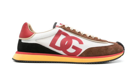 Dolce Gabbana  Cushion Blanco, Negro y Rojo