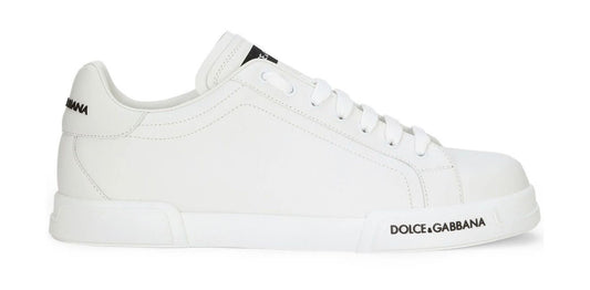 Dolce Gabbana Triple White