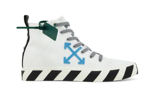 Off White Vulc High