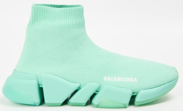 Balenciaga Speed Menta