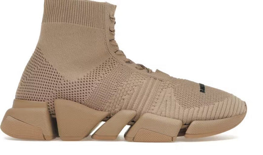 Balenciaga Speed Arena Beige