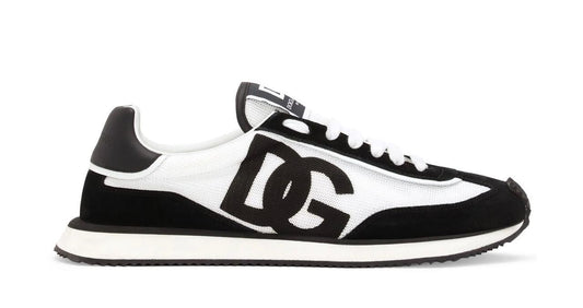 Dolce Gabbana Cushion Blanco y Negro