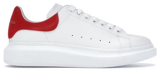 Alexander McQueen Rojos