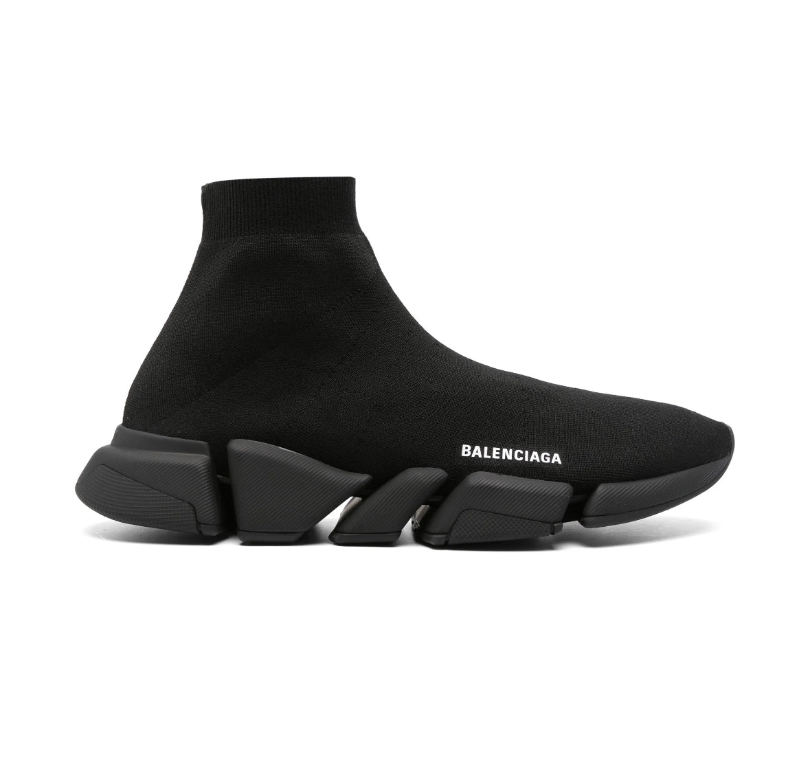 Balenciaga  Speed Negros