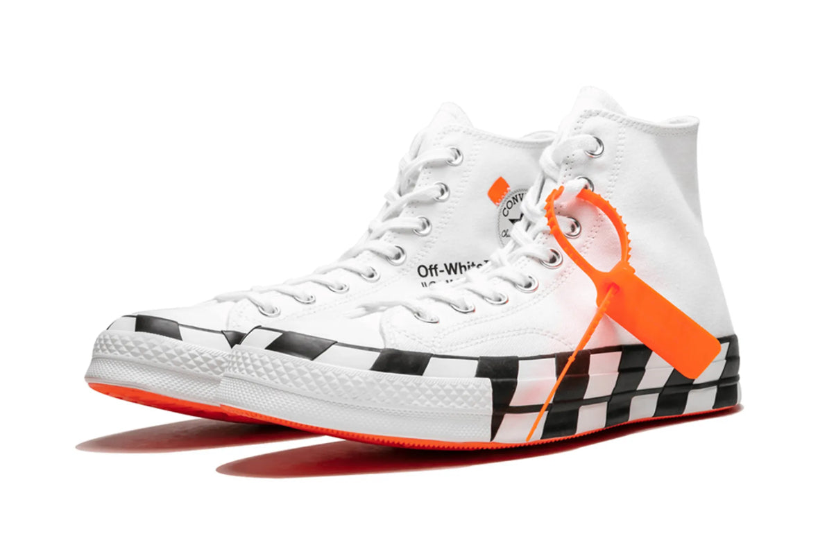 Off White Converse