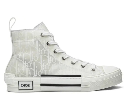 Dior B23 Triple White