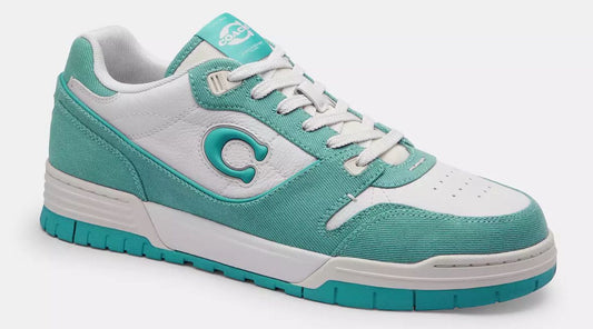 Coach Soho Demin Turquesa