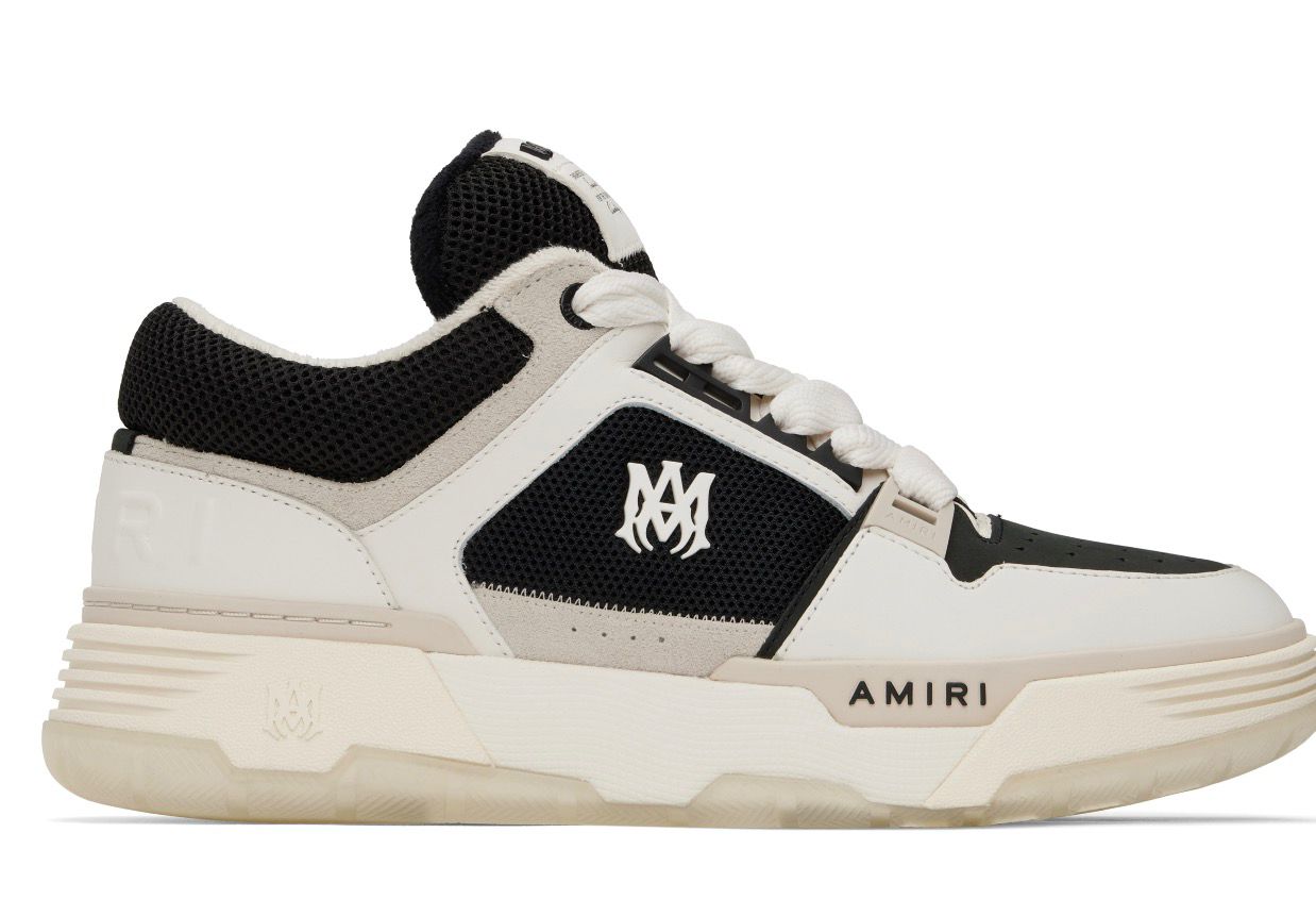 Amiri Court Low Negros