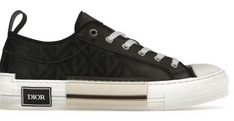 Dior B23 Low Diamante