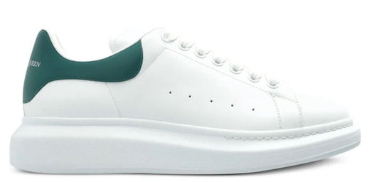 Alexander McQueen turquesa