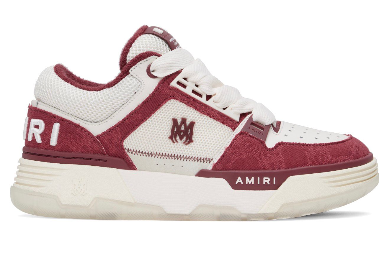 Amiri Court Low Vino