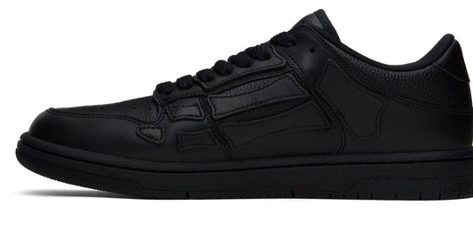 Amiri Skeleton Triple Black