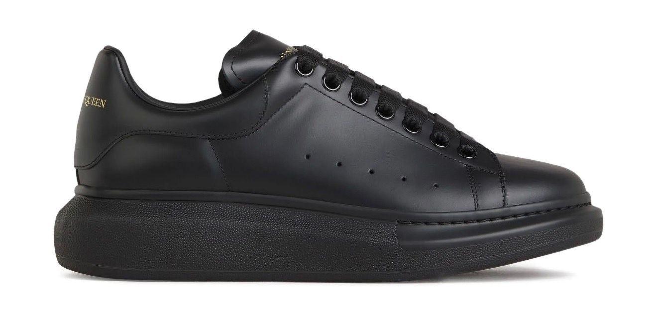 Alexander McQueen Triple Black